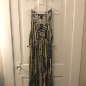 Robert Louis Maxi Dress